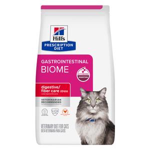 Hill’s Gastrointestinal Biome Chicken Flavored Dry Cat Food  Hill's Prescription Diets
